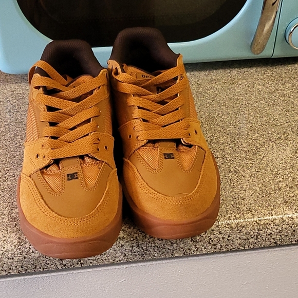 DC Maswell Skate Shoes - Picture 4 of 6